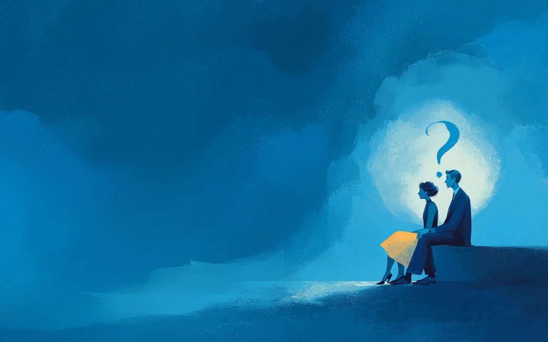 ROCD (Relationship OCD): Was tun bei Beziehungszweifel & Zwangsgedanken